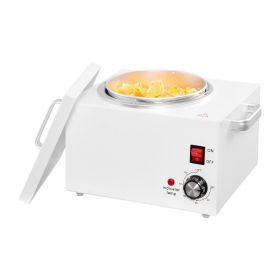 Single Wax Warmer, 3000ML 300W Professional Wax Warmer for Hair Removal