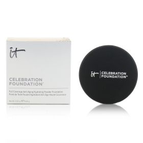 Celebration Anti Aging Hydrating Powder Foundation - # Light