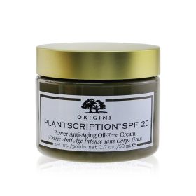 Planscription SPF 25 Power Anti-Aging Oil-Free Cream