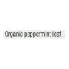 Traditional Medicinals Organic Peppermint Herbal Tea - Caffeine Free - Case Of 6 - 16 Bags