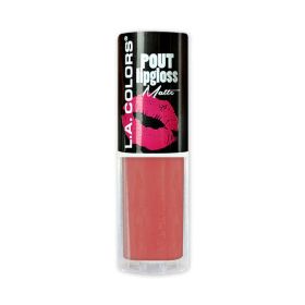 L.A. COLORS Pout Lip Gloss Matte (Color: Angel Kisses)